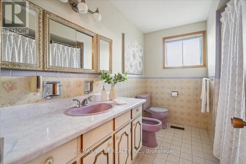 96 Harris Crescent, Vaughan, ON - Indoor Photo Showing Bathroom