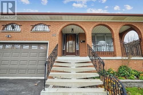 96 Harris Crescent, Vaughan, ON - Outdoor