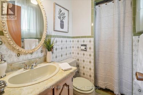 96 Harris Crescent, Vaughan, ON - Indoor Photo Showing Bathroom