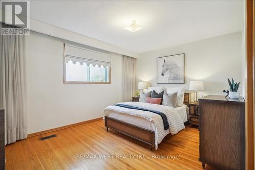 96 Harris Crescent, Vaughan, ON - Indoor Photo Showing Bedroom