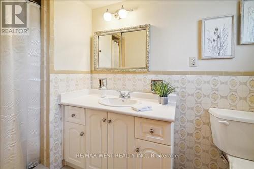 96 Harris Crescent, Vaughan, ON - Indoor Photo Showing Bathroom