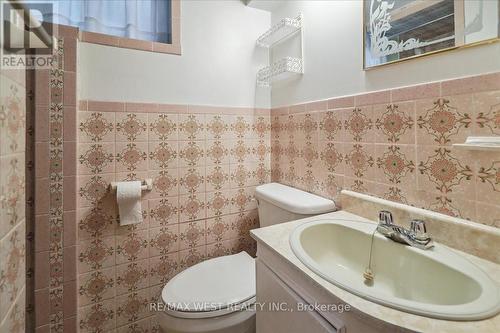 96 Harris Crescent, Vaughan, ON - Indoor Photo Showing Bathroom