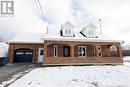 3 Bellefleur Street, Saint-Basile, NB  - Outdoor With Deck Patio Veranda 