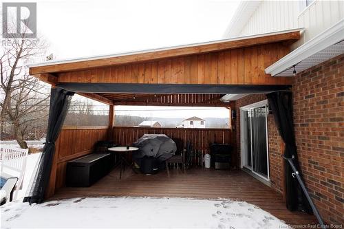 3 Bellefleur Street, Saint-Basile, NB - Outdoor With Exterior