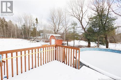 3 Bellefleur Street, Saint-Basile, NB - Outdoor