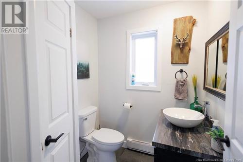 3 Bellefleur Street, Saint-Basile, NB - Indoor Photo Showing Bathroom