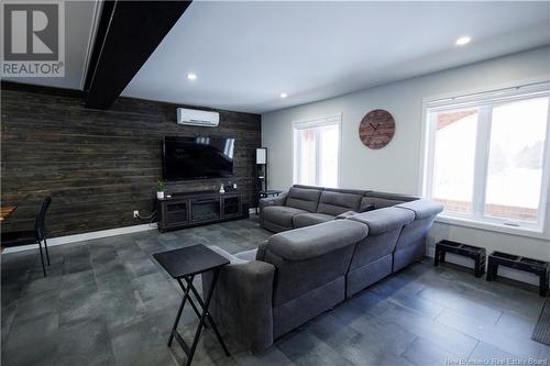 3 Bellefleur Street, Saint-Basile, NB - Indoor Photo Showing Living Room