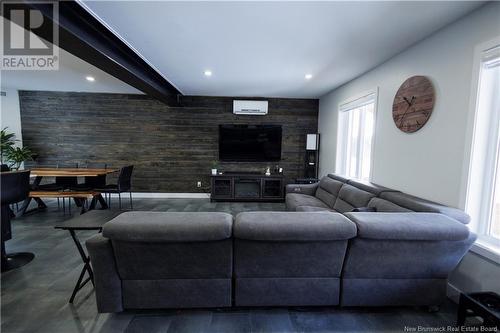 3 Bellefleur Street, Saint-Basile, NB - Indoor Photo Showing Living Room