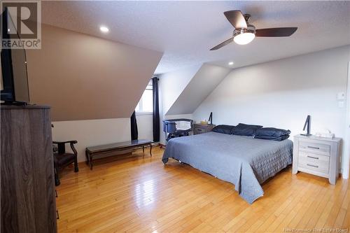 3 Bellefleur Street, Saint-Basile, NB - Indoor Photo Showing Bedroom