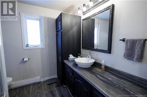 3 Bellefleur Street, Saint-Basile, NB - Indoor Photo Showing Bathroom