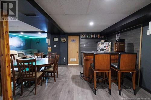 3 Bellefleur Street, Saint-Basile, NB - Indoor Photo Showing Dining Room