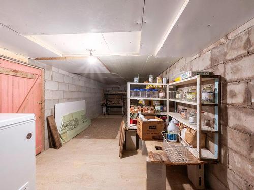 Cellar/Cold room - 93Z Rg St-Isidore, Saint-Fabien-De-Panet, QC 