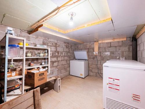 Cellar/Cold room - 93Z Rg St-Isidore, Saint-Fabien-De-Panet, QC 