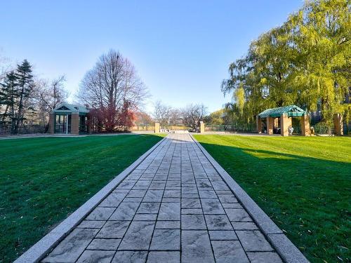 Jardin - 1400-700 Ch. Marie-Le Ber, Montréal (Verdun/Île-Des-Soeurs), QC - Outdoor