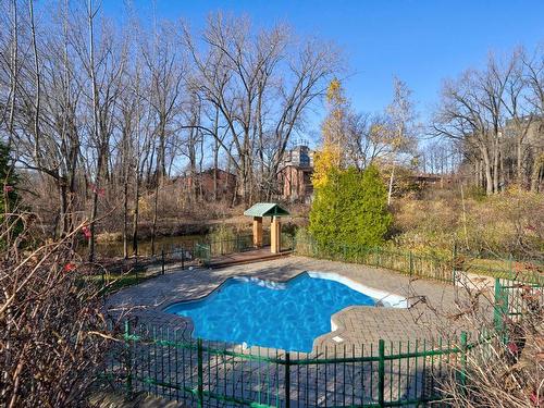 Piscine - 1400-700 Ch. Marie-Le Ber, Montréal (Verdun/Île-Des-Soeurs), QC - Outdoor With In Ground Pool