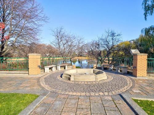 Jardin - 1400-700 Ch. Marie-Le Ber, Montréal (Verdun/Île-Des-Soeurs), QC - Outdoor