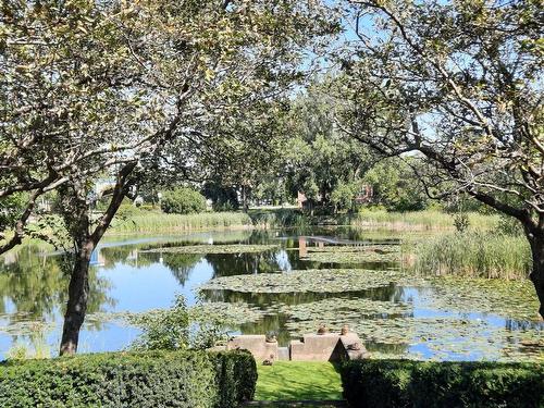 Jardin - 1400-700 Ch. Marie-Le Ber, Montréal (Verdun/Île-Des-Soeurs), QC - Outdoor With Body Of Water With View