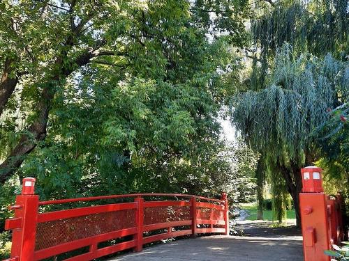 Jardin - 1400-700 Ch. Marie-Le Ber, Montréal (Verdun/Île-Des-Soeurs), QC - Outdoor