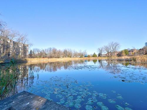 Jardin - 1400-700 Ch. Marie-Le Ber, Montréal (Verdun/Île-Des-Soeurs), QC - Outdoor With Body Of Water With View