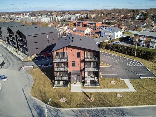 Overall view - 1-145 Rue Brunet, Salaberry-De-Valleyfield, QC - Outdoor With View