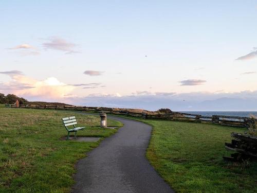 2-502 Dallas Rd, Victoria, BC - Outdoor With View