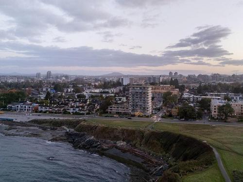 2-502 Dallas Rd, Victoria, BC - Outdoor With View