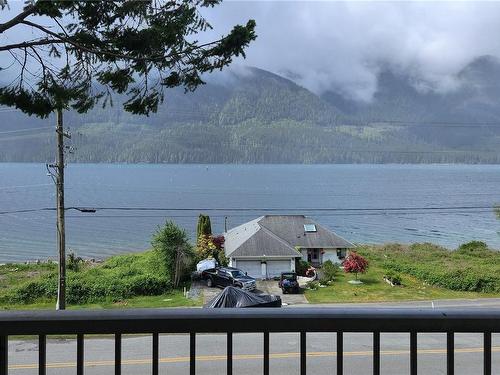 310-791 Marine Dr, Port Alice, BC - Outdoor With Body Of Water With View