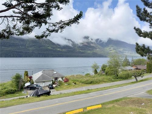 310-791 Marine Dr, Port Alice, BC - Outdoor With Body Of Water With View