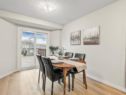 21 Colbourne Cres, Orangeville, ON - Indoor Photo Showing Dining Room