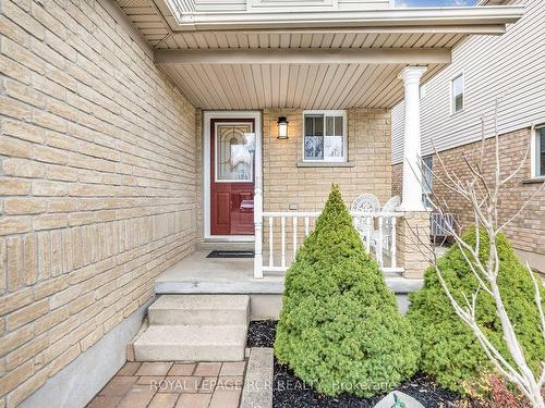 21 Colbourne Cres, Orangeville, ON - Outdoor With Exterior