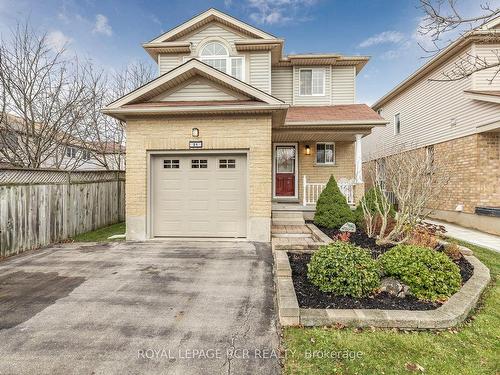 21 Colbourne Cres, Orangeville, ON - Outdoor