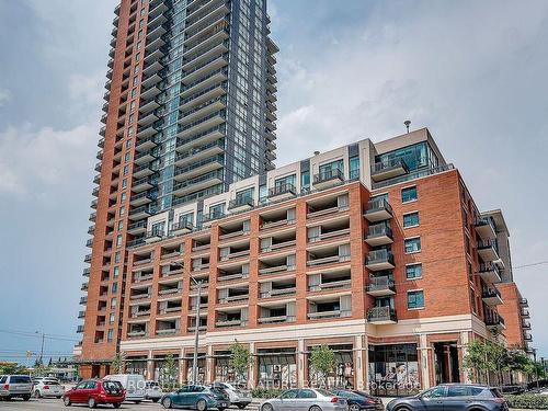 1115-830 Lawrence Ave W, Toronto, ON - Outdoor With Balcony With Facade