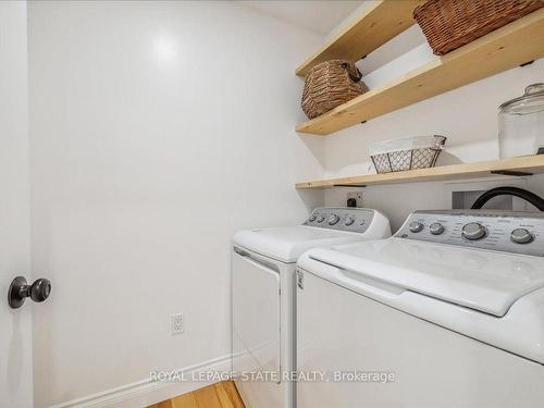 3 East St E, Grimsby, ON - Indoor Photo Showing Laundry Room