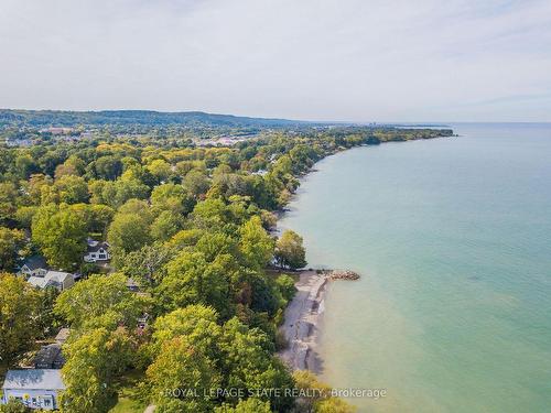 3 East St E, Grimsby, ON - Outdoor With Body Of Water With View