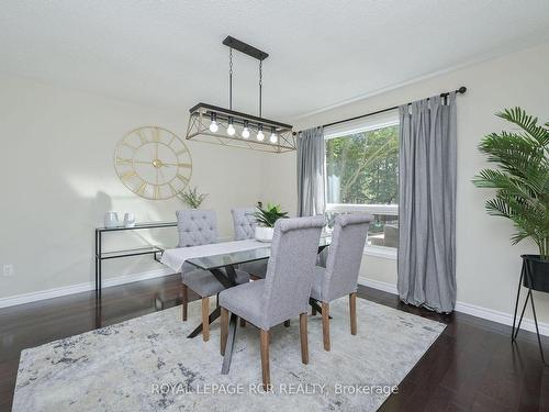 33 Riverside Dr, Mono, ON - Indoor Photo Showing Dining Room