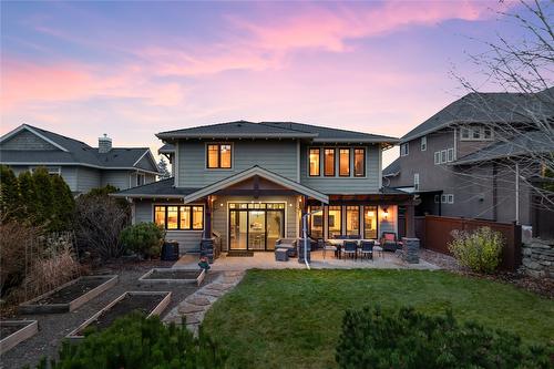 667 Quarry Avenue, Kelowna, BC - Outdoor