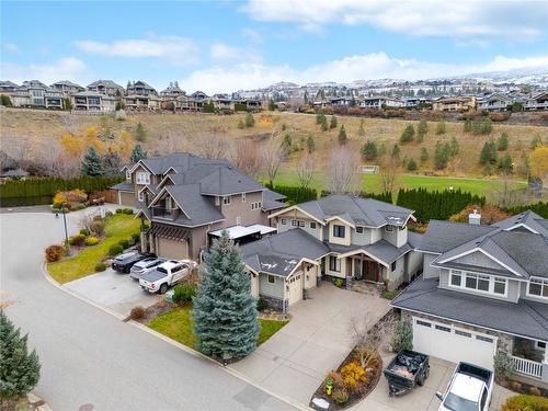 667 Quarry Avenue, Kelowna, BC - Outdoor With View