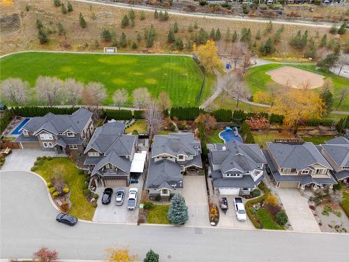 667 Quarry Avenue, Kelowna, BC - Outdoor With View