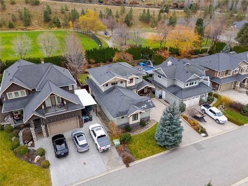 667 Quarry Avenue, Kelowna, BC - Outdoor With View