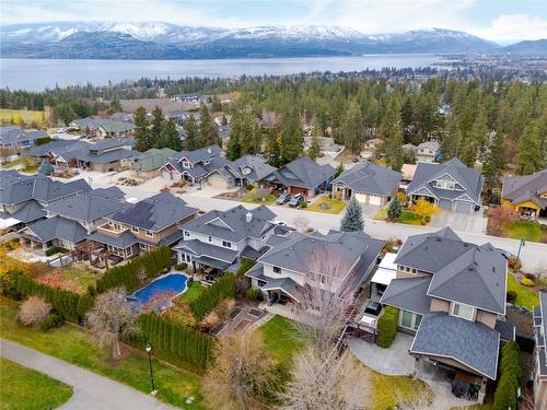 667 Quarry Avenue, Kelowna, BC - Outdoor With Body Of Water With View