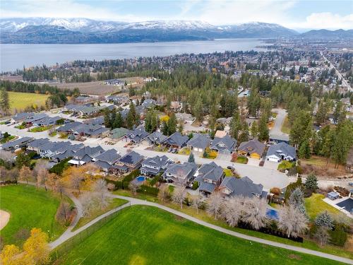 667 Quarry Avenue, Kelowna, BC - Outdoor With View