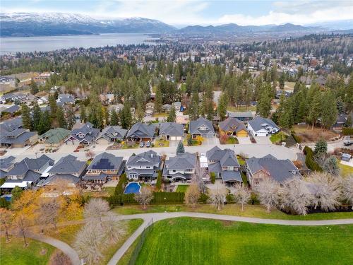 667 Quarry Avenue, Kelowna, BC - Outdoor With View