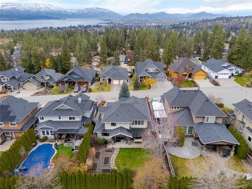 667 Quarry Avenue, Kelowna, BC - Outdoor With View