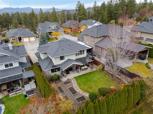 667 Quarry Avenue, Kelowna, BC - Outdoor With View