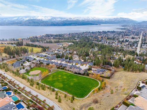 667 Quarry Avenue, Kelowna, BC - Outdoor With View