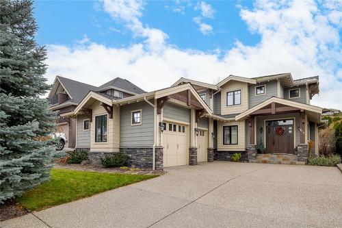 667 Quarry Avenue, Kelowna, BC - Outdoor With Facade