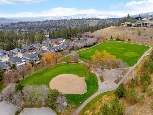 667 Quarry Avenue, Kelowna, BC - Outdoor With View