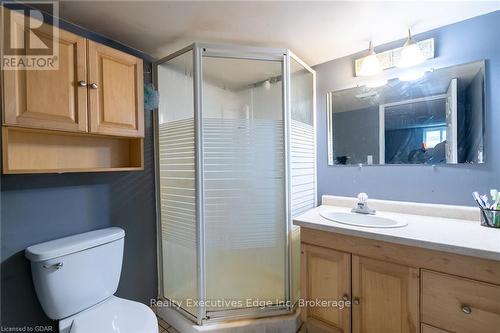 (Basement) - 162 Victoria Road N, Guelph (Central East), ON - Indoor Photo Showing Bathroom