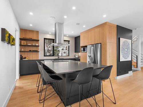 Kitchen - 138 Ch. De Touraine, Saint-Sauveur, QC - Indoor