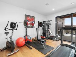 Exercise room - 